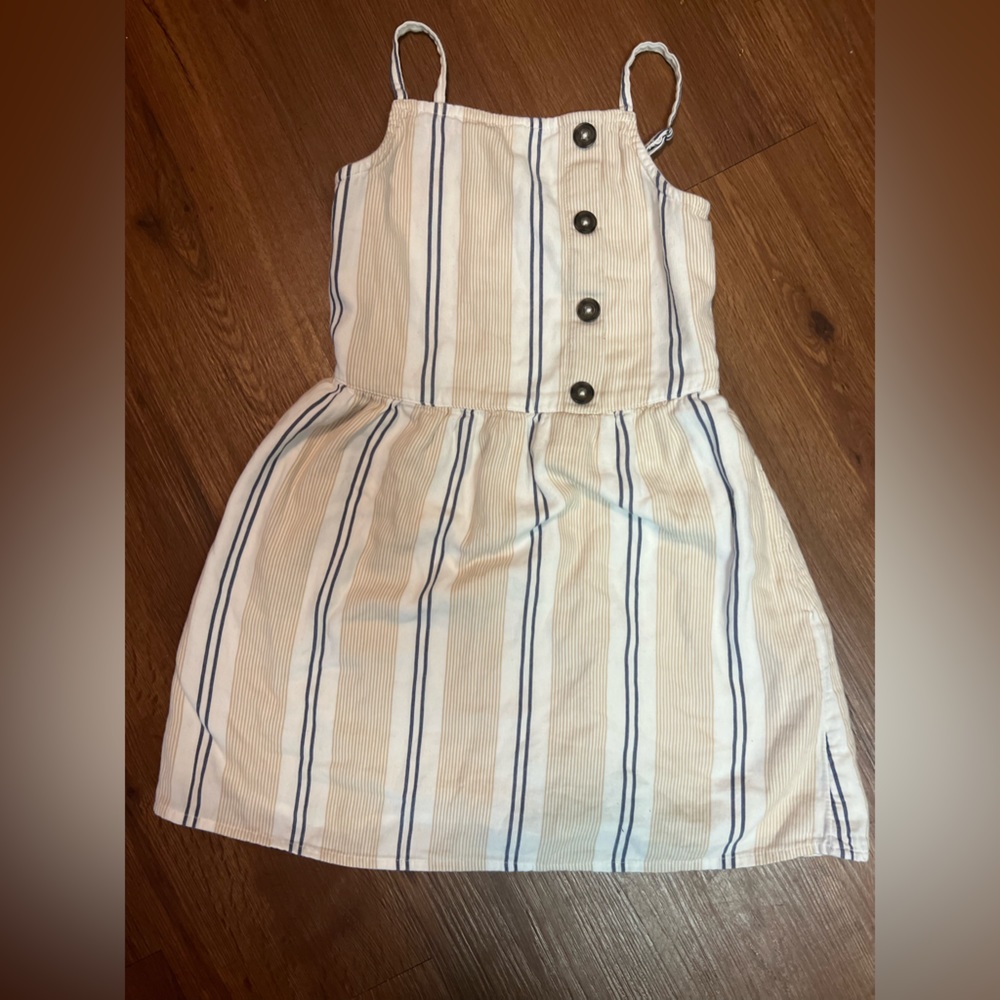 A&F girl dress